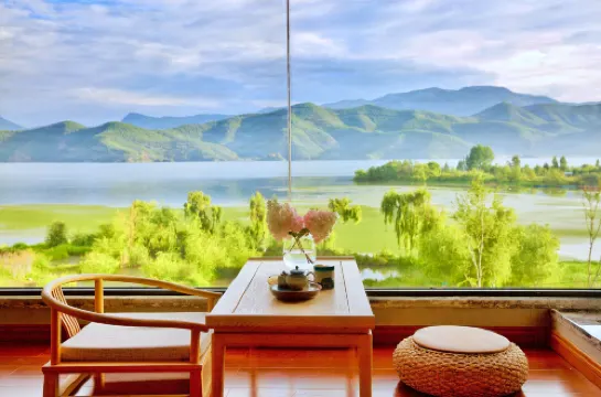 Joy Luck Huahu Resorts