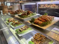 Wyndham Changzhou Liyang - breakfast