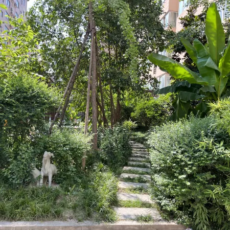 Tietong Boutique Hotel (Xi'an Xiaozhai University of Electronic Science and Technology Branch) Отели рядом с достопримечательностью «Станция метро Xiaozhai»