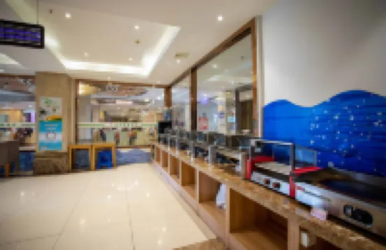 GreenTree Inn Jiangsu Wuxi Jiangyin Yunting Changshan Avenue Chengyang Road Business Hotel