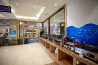 GreenTree Inn Jiangsu Wuxi Jiangyin Yunting Changshan Avenue Chengyang Road Business Hotel