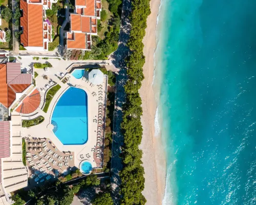 Bluesun Holiday Village Afrodita Hotels in Tucepi