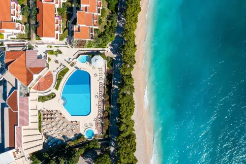 Bluesun Holiday Village Afrodita Hotel a Igrane