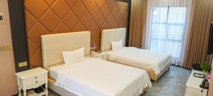 Lucky International Hotel Hotels in Phnom Penh