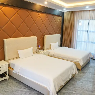Lucky International Hotel Các khách sạn gần Sân bay quốc tế Phnôm Pênh