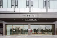 Ji Hotel (Yunda West Road Store, Economic Development Zone, Kunming) Các khách sạn ở Khu phát triển kinh tế