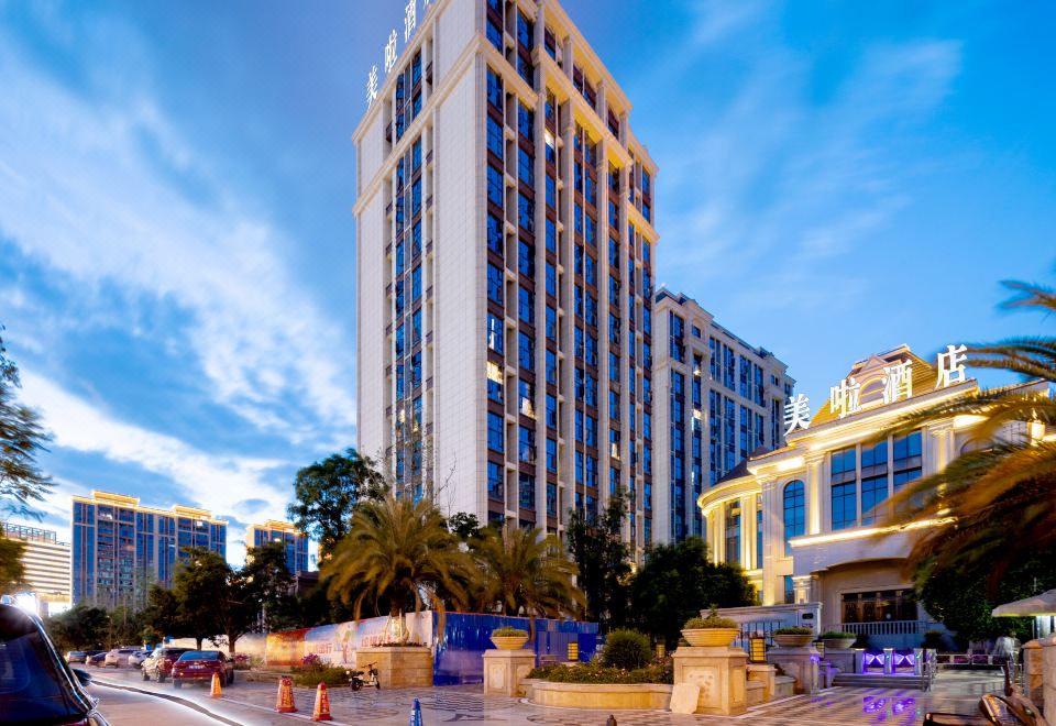 hotel overview picture