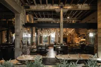 The Hotel Britomart Auckland - bar
