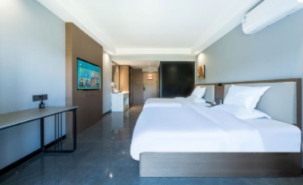 Weston Hotel Urumqi High-speed Railway Station