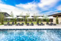 Awaumi Fujikawaguchiko Resort - Pool