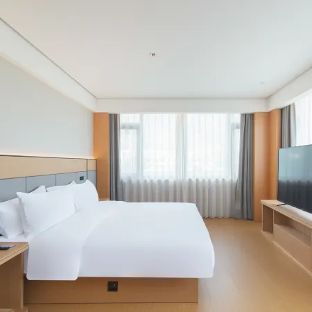 JI Hotel (Tai'an Taishan Scenic Area) Hotele w: Tai’an