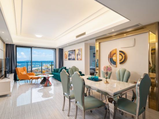Sanya Yunman Seaview Holiday Apartment