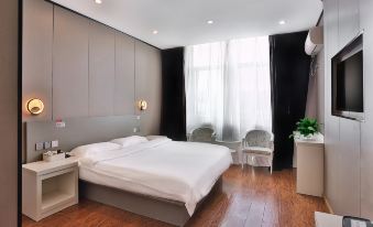 City 118·Select Hotel (Qingdao Fuda International Automobile Trade City)
