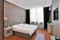 City 118·Select Hotel (Qingdao Fuda International Automobile Trade City) Отели в г. Циндао