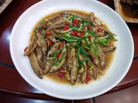 Longquan Hotel and Homestay - sarapan
