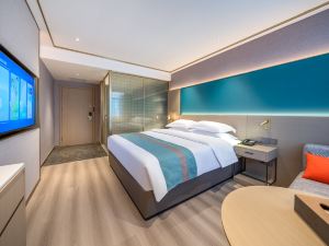 Wharton Dream Hotel (Liuzhou Five-Star Commercial Street Diwang Xintiandi Branch)