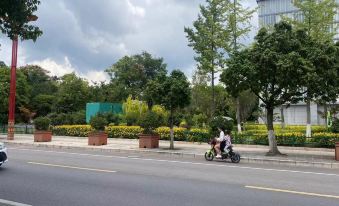 Chuxiong Jincheng Hotel