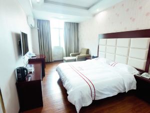 Liupanshui Liancheng Business Hotel