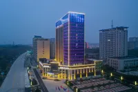 Xinyang Shengde International Hotel Các khách sạn gần Pingshan Tower