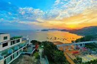 XIAPU HOUHAI SUNSET