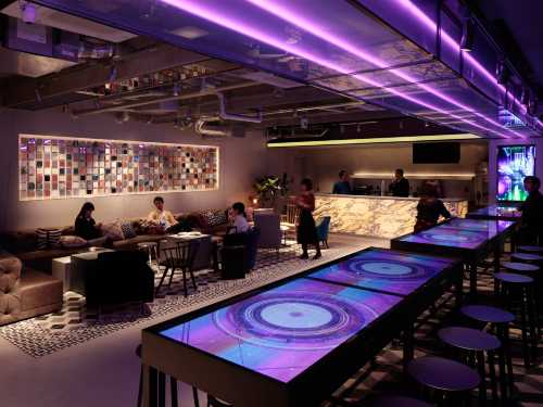 澀谷千禧旅館