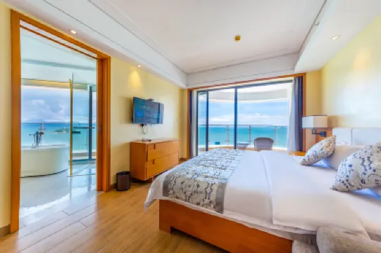 一線海景酒店 鄰近清泉古寺的酒店