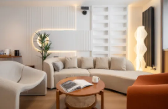 緣宿·設計師民宿（太原柳巷銅鑼灣國際購物中心店）