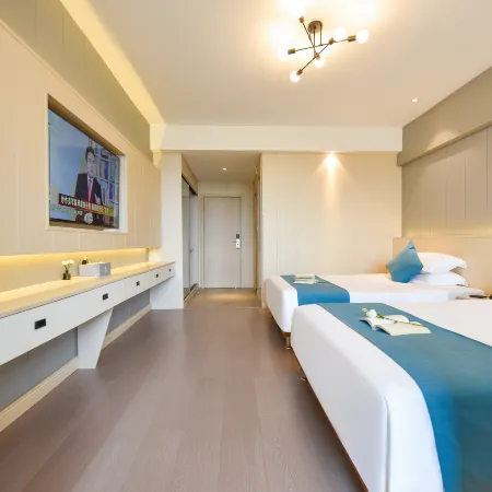 Gucheng Yunjin Business Hotel (Wangheng International Plaza)