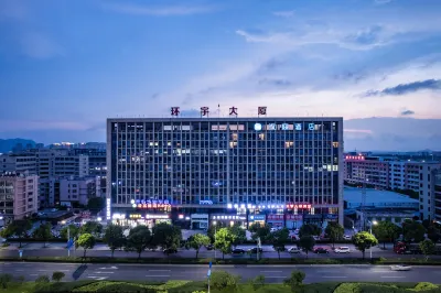 HanTing Hotel (Yuhuan Chumen) Hôtels à : Yuhuan