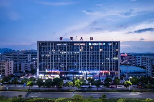 HanTing Hotel (Yuhuan Chumen) - 2-Star