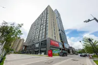 阿帕門國際公寓（體育中心明珠站店） 鄰近珠海市香洲區界湧村天心亭的酒店