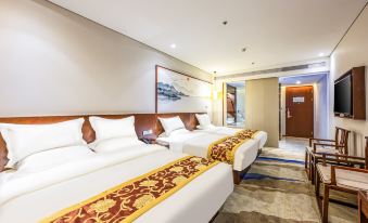 Shangzhiqiu Hotel (Beijing National Stadium-Bird's Nest Beiyuan Road North Subway Station)