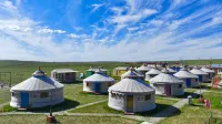 Saibei Station (Xilamuren Grassland Anta Branch) Hotels near Xilamuren Prairie