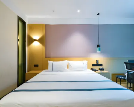 City Express Hotel Hotel di Dawu