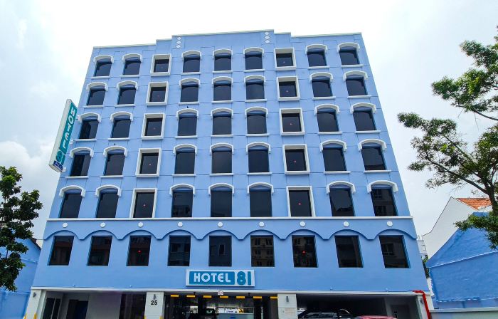 Hotel 81 Palace Singapore