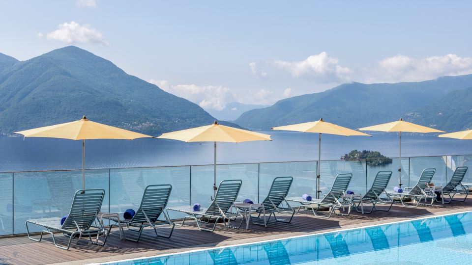 Casa Berno Panorama Resort
