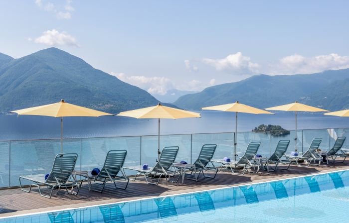 Casa Berno Panorama Resort