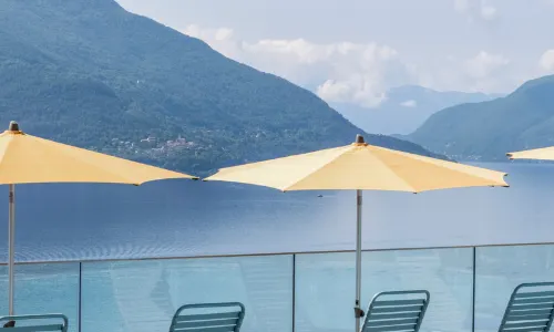 Casa Berno Panorama Resort