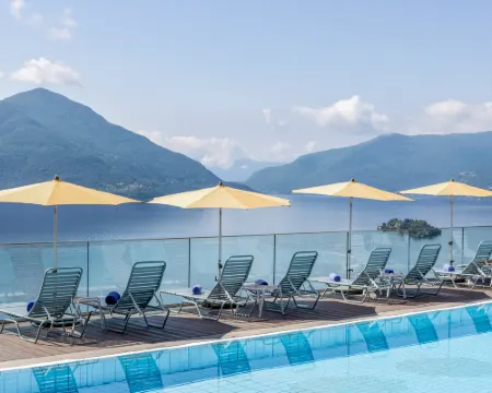 Casa Berno Panorama Resort Hotels in Ascona