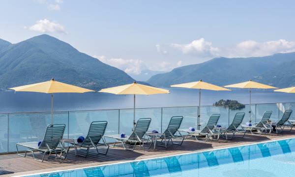 Casa Berno Panorama Resort