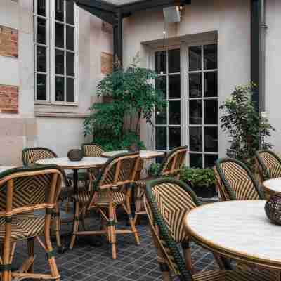 Kube Hôtel Paris Hotel Exterior