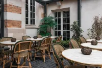 Kube Hotel Paris Các khách sạn ở Paris
