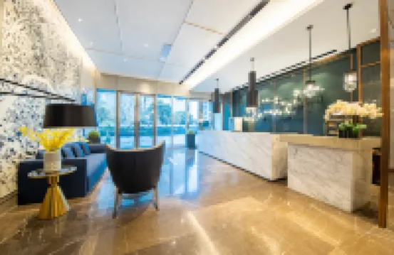 TOWO Hotel (Exhibition Center Financial City)