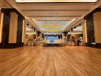 Huatian Holiday Hotel (Yudong High-speed Railway Station) - breakfast