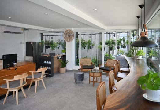 시바나 플레이스 정원