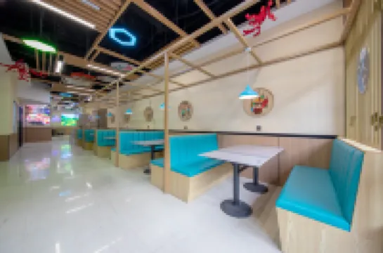 欣尚連鎖酒店（常州武進春秋淹城店）