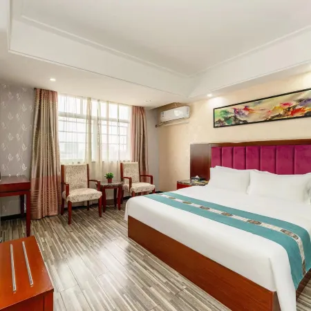 Paiboyun Hotel (Yueyang Xiangyin Jinxiu Mountain Villa)