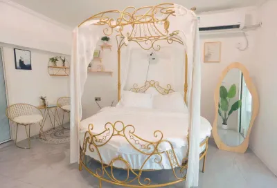 Coco Yueji Homestay (Gemini Star) Hotels in Tanxi Road/Meilian MPARK Shopping Center