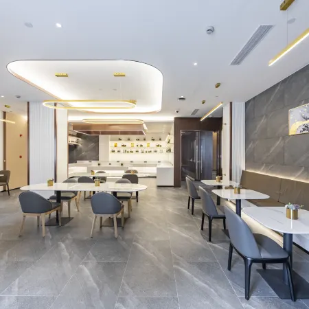 Shanghai Xin Lun Boutique Hotel (Pudong International Airport Branch)