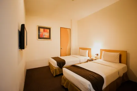 Serela Riau by Kagum Hotels Отели рядом с достопримечательностью «Musholla Gasibu Bandung»